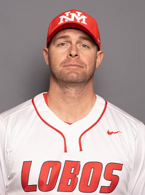 Nate Causey - Baseball - University of New Mexico Lobos Athletics