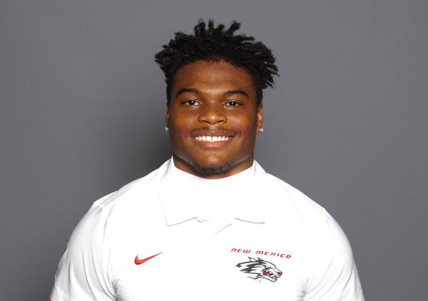 Aaron Dumas - Football - University of New Mexico Lobos Athletics