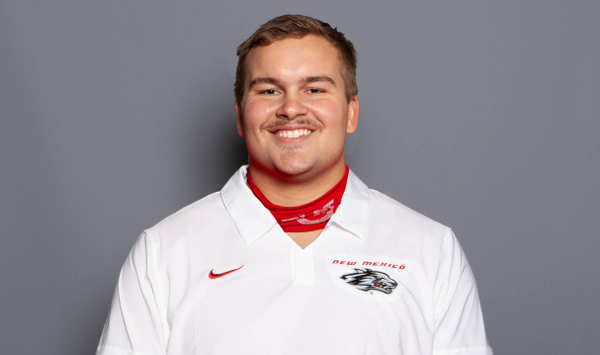 Ben Davis - Football - University of New Mexico Lobos Athletics