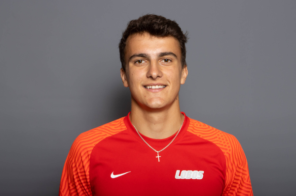 Jan Pucalka - Men's Tennis - University of New Mexico Lobos Athletics
