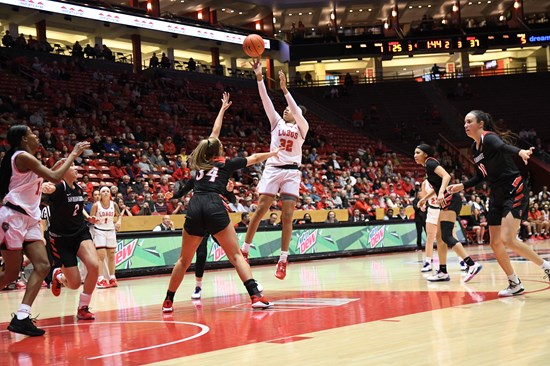 Women S Basketball Vs San Diego State University Of New Mexico