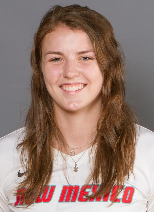 Rachel Murphy - Women's Volleyball - University of New Mexico Lobos Athletics
