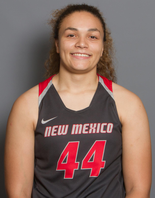 Jaisa Nunn - Women's Basketball - University of New Mexico Lobos Athletics