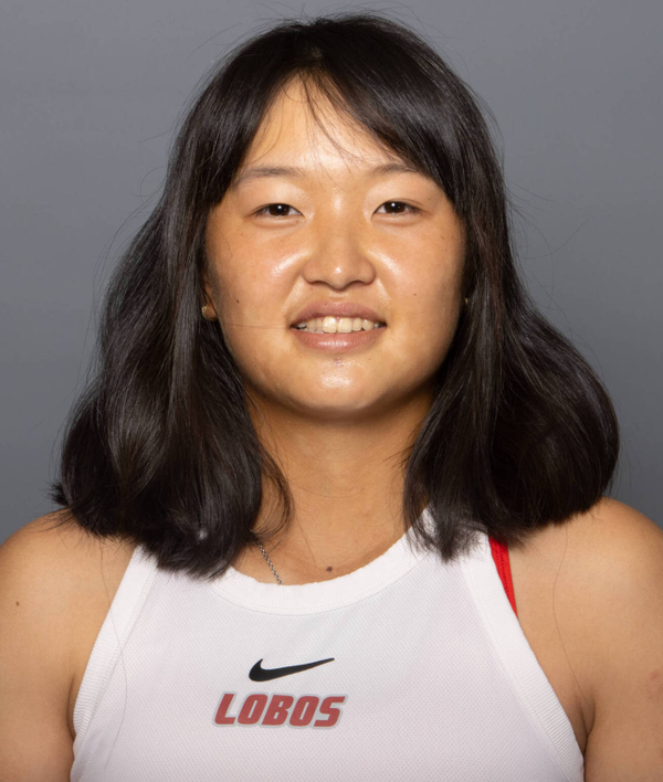 Hsuan Huang - Women's Tennis - University of New Mexico Lobos Athletics
