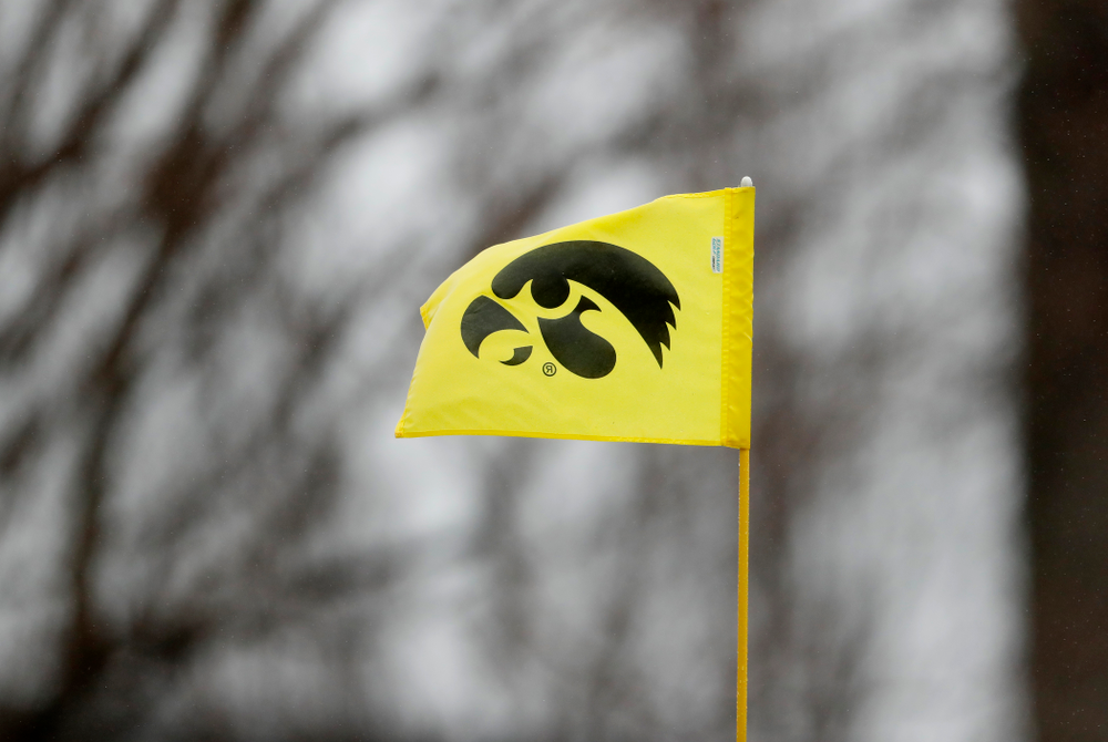 Day two of the 2018 Hawkeye Invitational Friday, April 13, 2018 at Finkbine Golf Course. (Brian Ray/hawkeyesports.com)