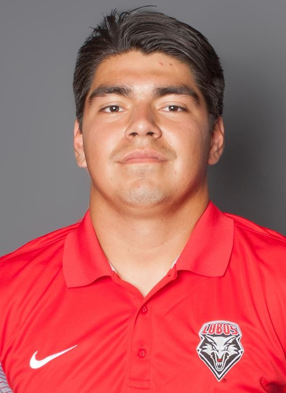 Andy Rios - Men's Soccer - University of New Mexico Lobos Athletics
