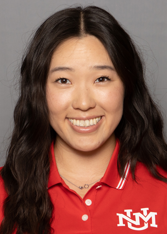 Serena  Chon - Women's Golf - University of New Mexico Lobos Athletics