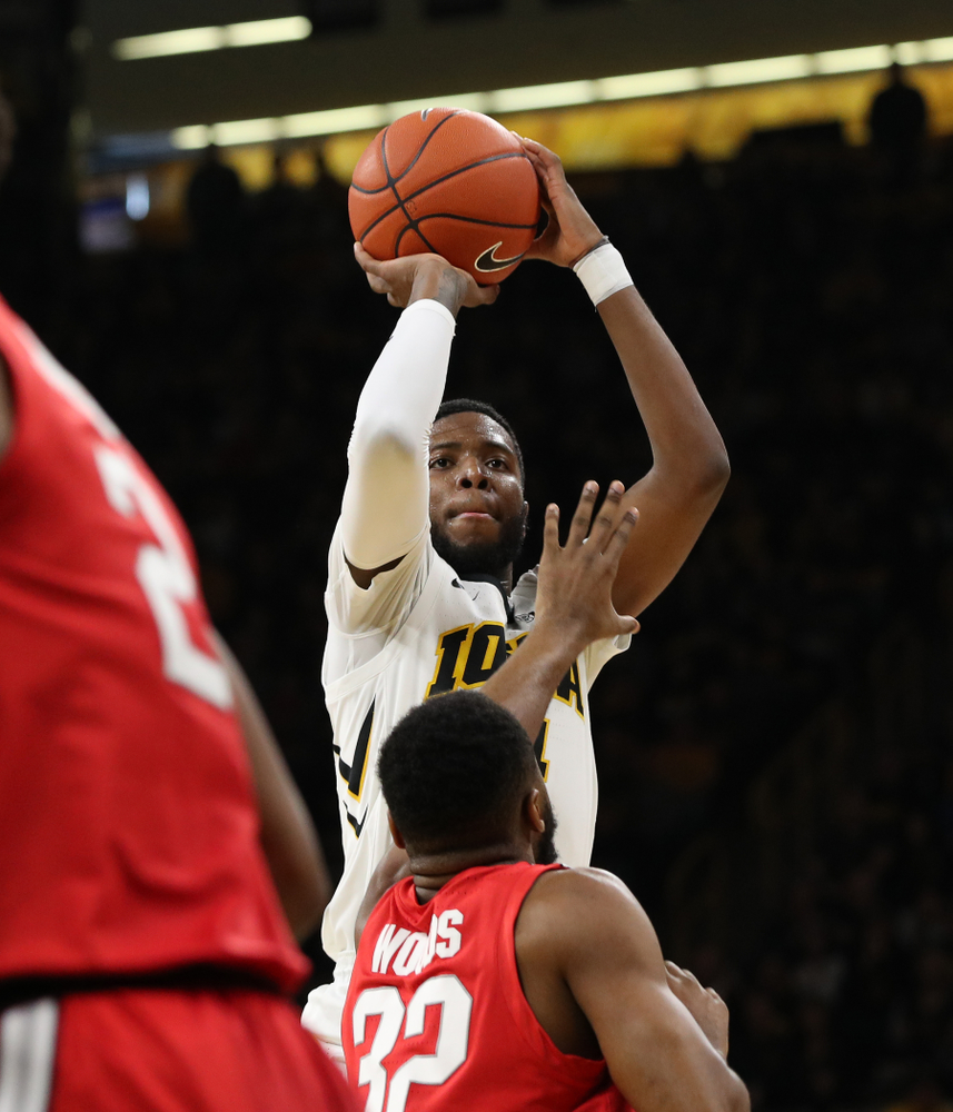 Mbb Iowa Vs Ohio State University Of Iowa Athletics