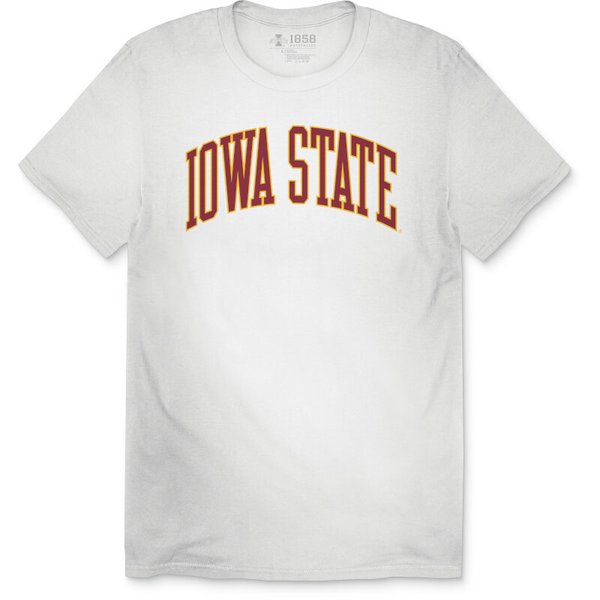 vintage iowa state tshirt