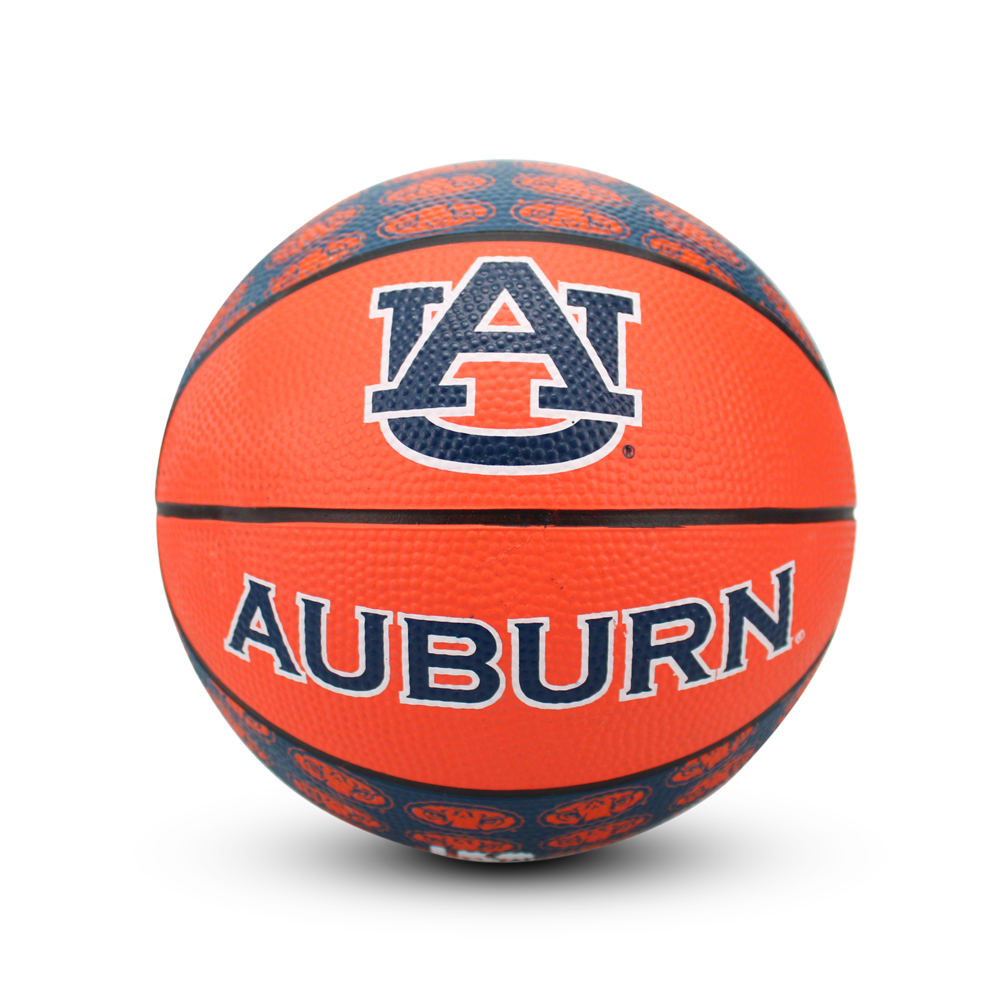 Gewoon overlopen Gehoorzaamheid eenvoudig Auburn Tigers Repeat Logo Mini Basketbal - The Auburn Fan Shop | Official  Online Store of the Auburn University Athletic Department