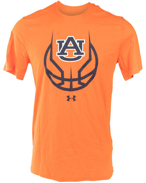 auburn under armor shirt