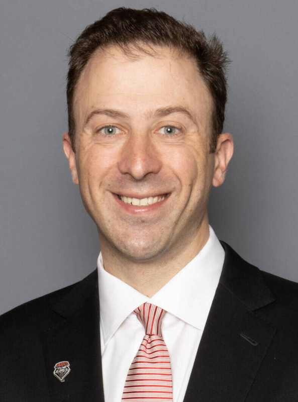 Richard Pitino - Men's Basketball - University of New Mexico Lobos Athletics