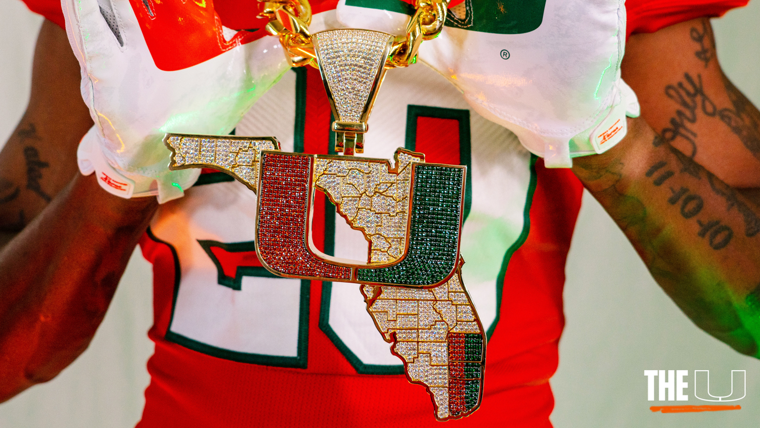 First Look Turnover Chain 4 0 Photos University Of Miami Athletics