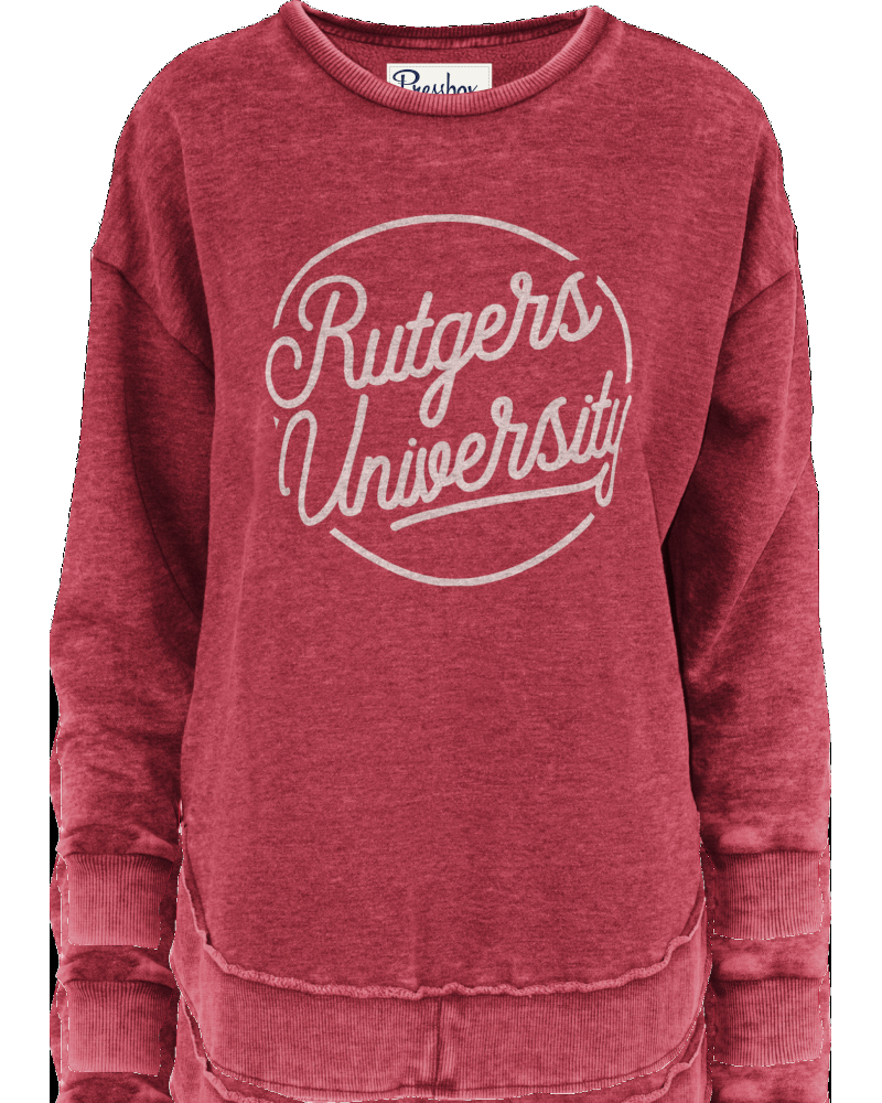 vintage rutgers sweatshirt