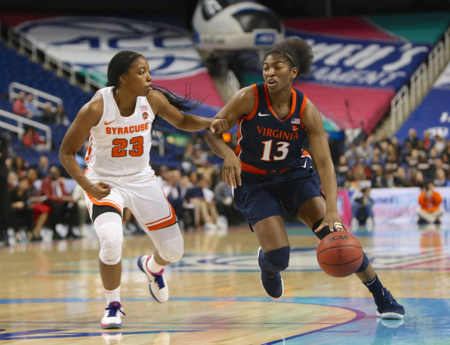 Acc Tournament Vs Syracuse Virginia Cavaliers Official Athletic