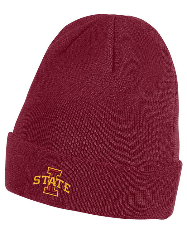 maroon nike beanie