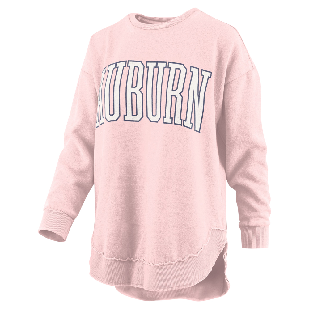Auburn Tigers Vintage Southlawn Crew 