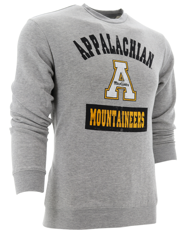app state crewneck