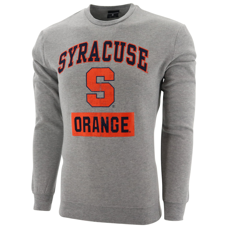 Official Syracuse Orange Stadium Crewneck | Syracuse Store