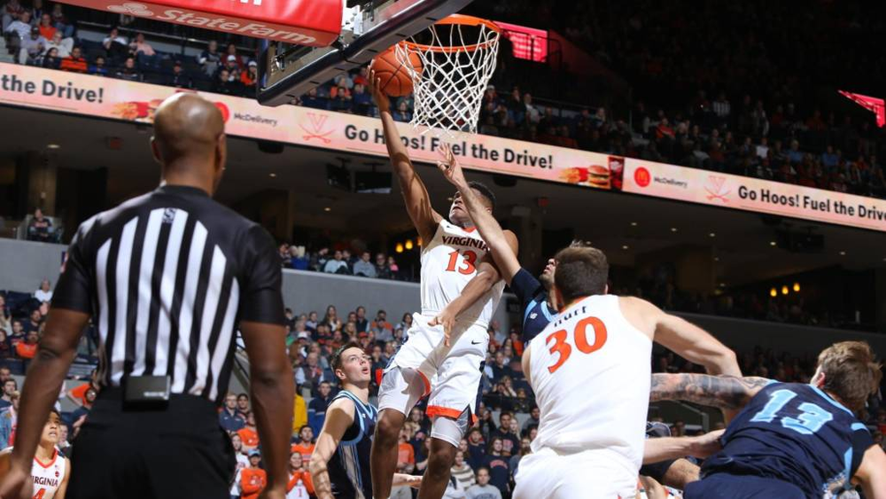 Casey Morsell Uva Basketball