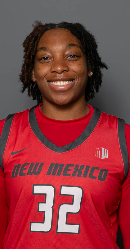 Amhyia  Moreland - Women's Basketball - University of New Mexico Lobos Athletics