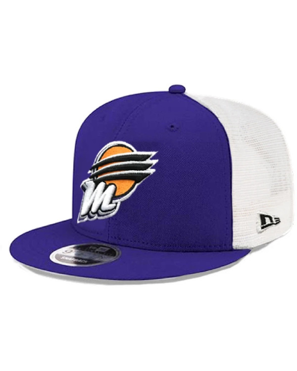 new era 9fifty trucker