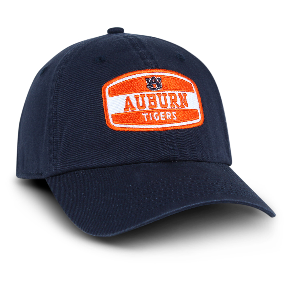 Auburn Tigers Largo Relaxed Adjustable - The Auburn Fan Shop ...