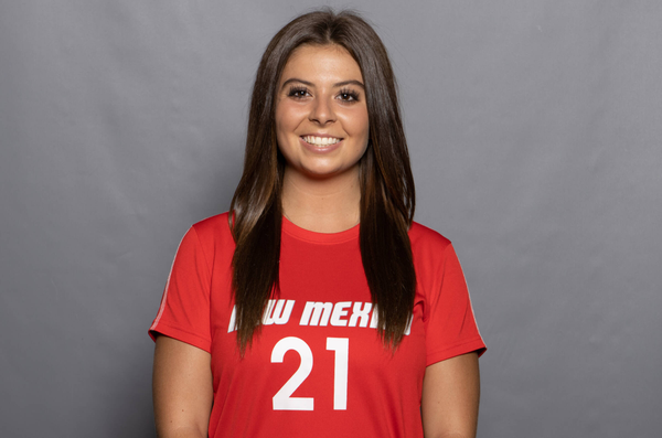 Kylie Russell - Women's Soccer - University of New Mexico Lobos Athletics