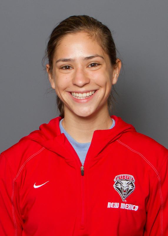 Toni-Marie Gonzales – University of New Mexico Lobos athletics