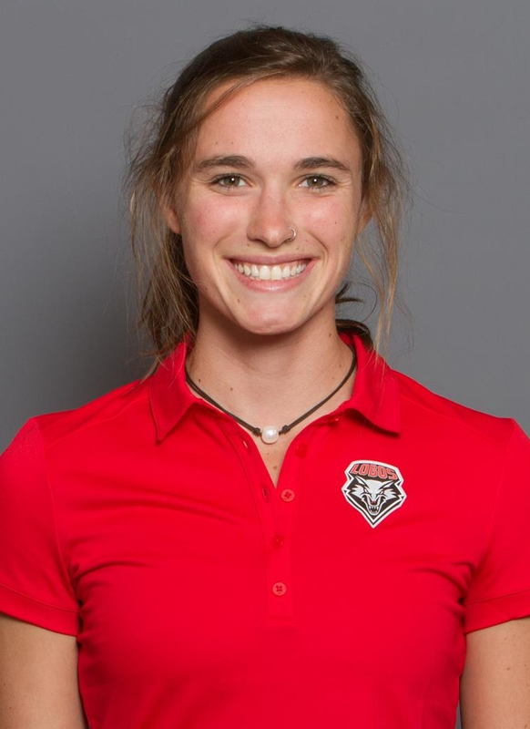Brenna Egan - Skiing - University of New Mexico Lobos Athletics