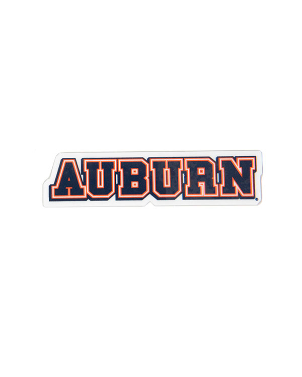 Auburn Tigers Sds Designs Auburnburn 2 Decal The Auburn Fan Shop Official Online Store Of The Auburn University Athletic Department