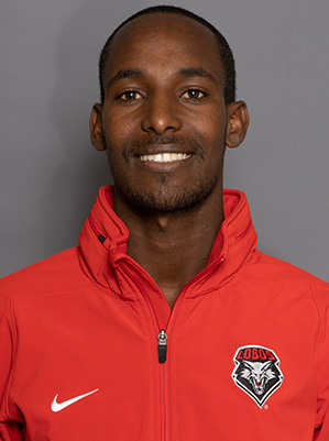 Abdirizak  Ibrahim - Cross Country - University of New Mexico Lobos Athletics