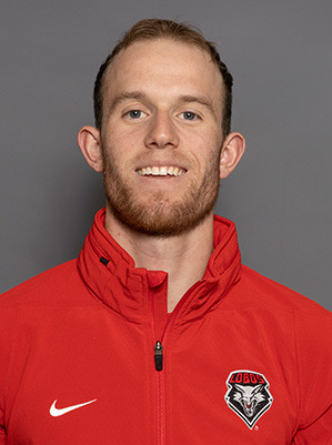 Ethan  Brouw - Cross Country - University of New Mexico Lobos Athletics