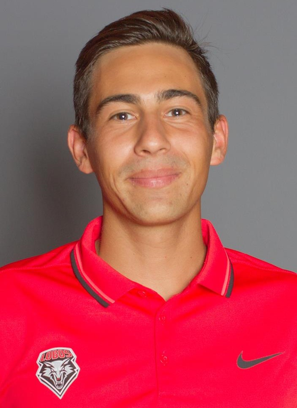 Jorge Escutia - Men's Tennis - University of New Mexico Lobos Athletics