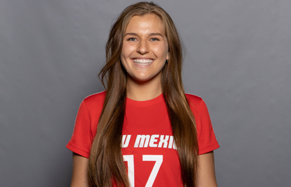 Madi Hirschman - Women's Soccer - University of New Mexico Lobos Athletics