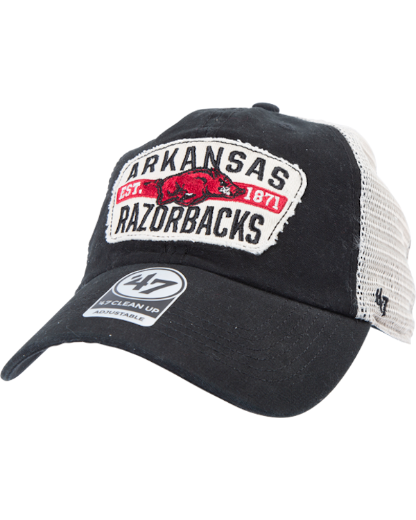 47 brand arkansas razorback hat
