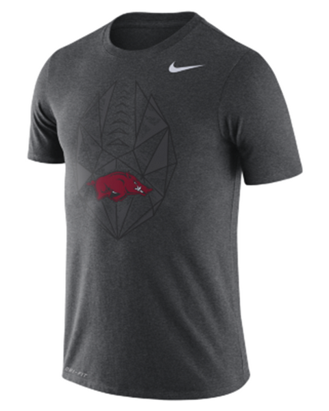 nike razorback shirt