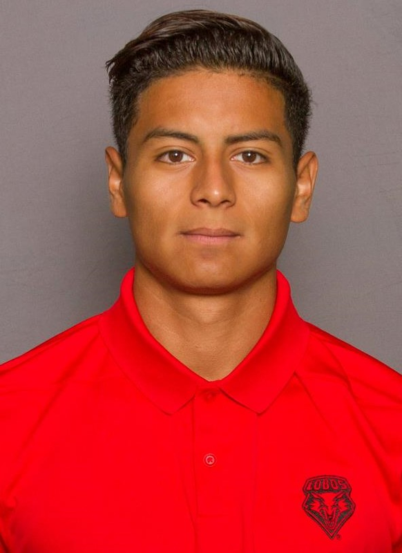 Carlos Gutierrez - Men's Soccer - University of New Mexico Lobos Athletics