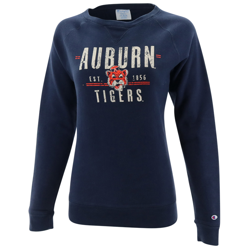 auburn crew sweatshirt