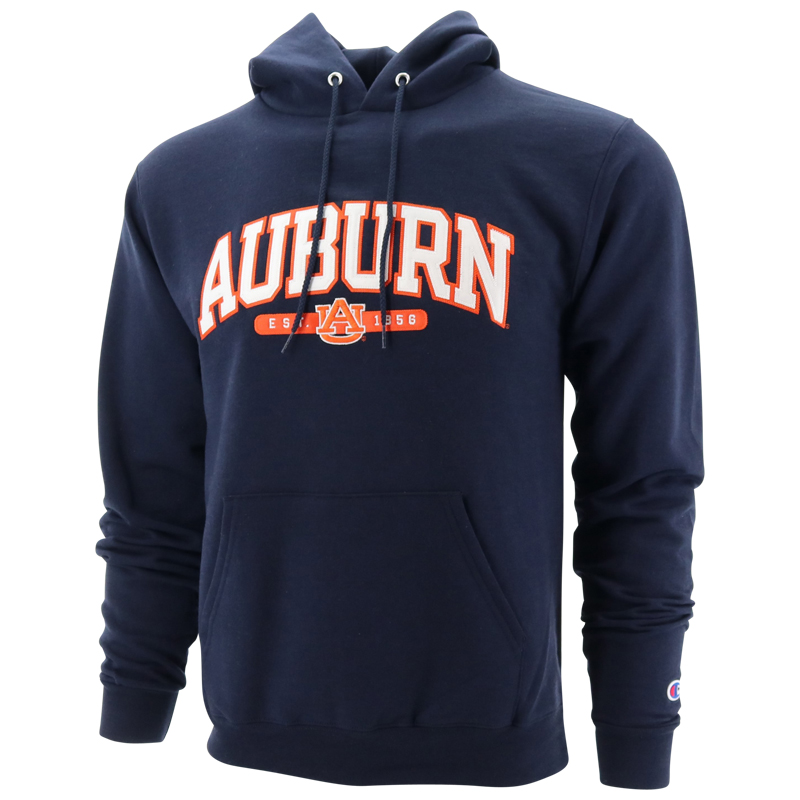 auburn champion hoodie
