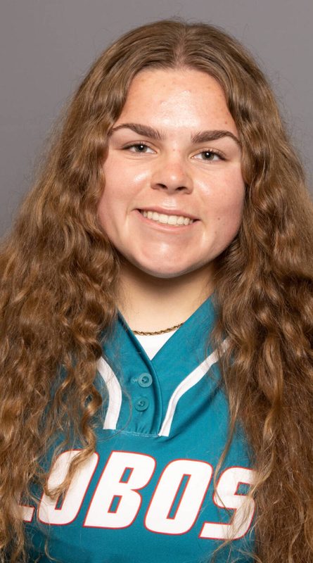 Samantha Fohrman - Softball - University of New Mexico Lobos Athletics