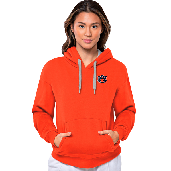 Auburn Tigers Women's Victory Pullover Hood The Auburn Fan Shop