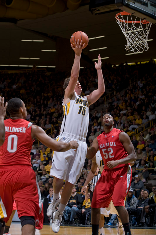 Iowa Vs Ohio State Men S Hoops University Of Iowa Athletics
