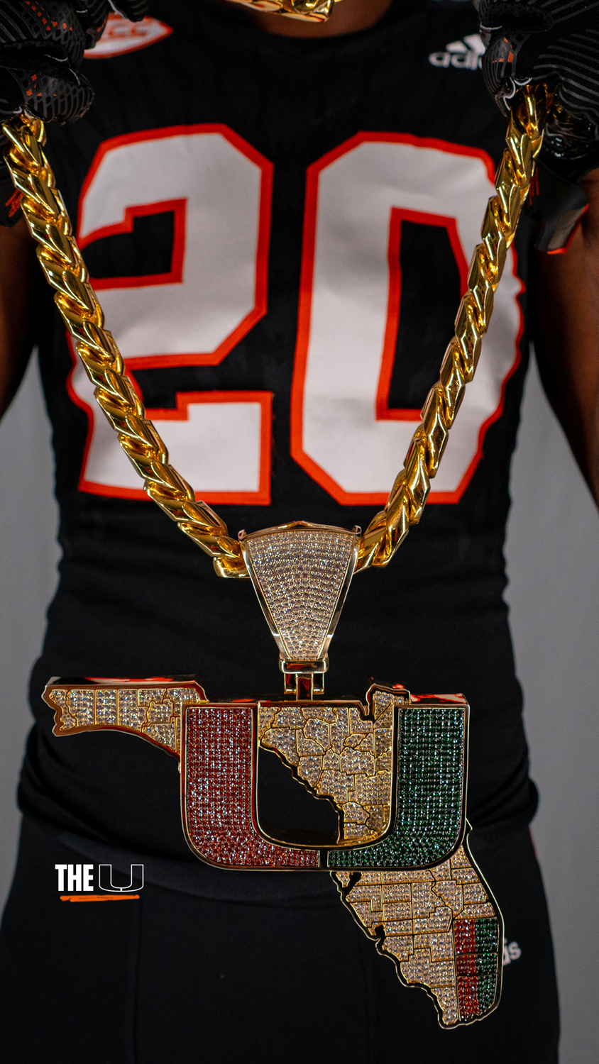 First Look Turnover Chain 4 0 Photos University Of Miami Athletics