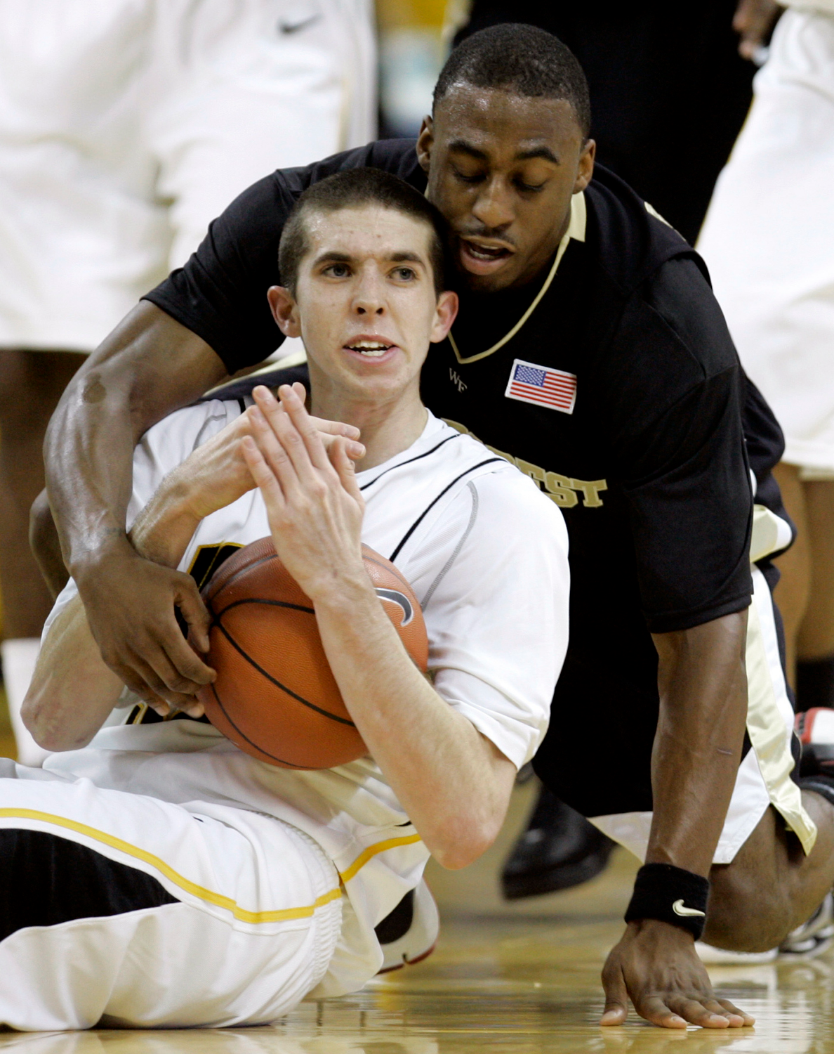 Iowa Vs Wake Forest University Of Iowa Athletics