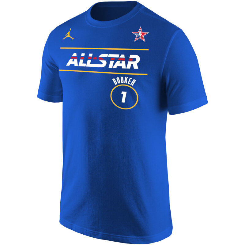 devin booker jersey all star