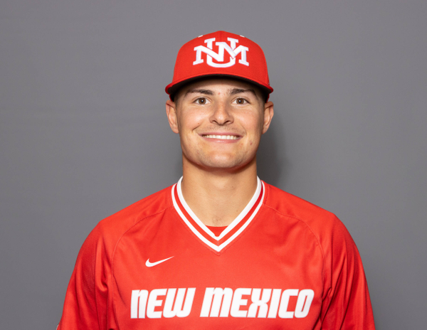 Justin Flebbe - Baseball - University of New Mexico Lobos Athletics