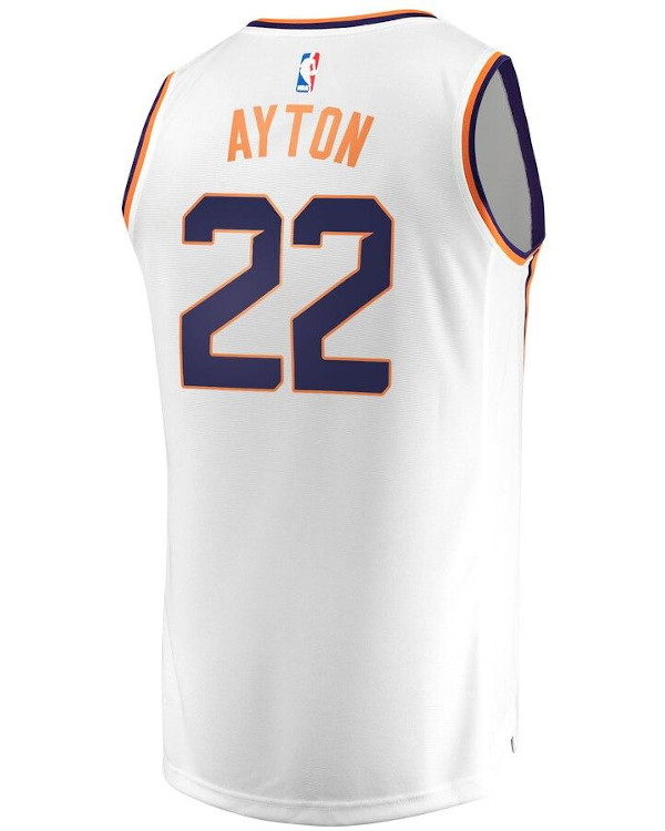 NBA Phoenix Suns Deandre Ayton Fanatics 