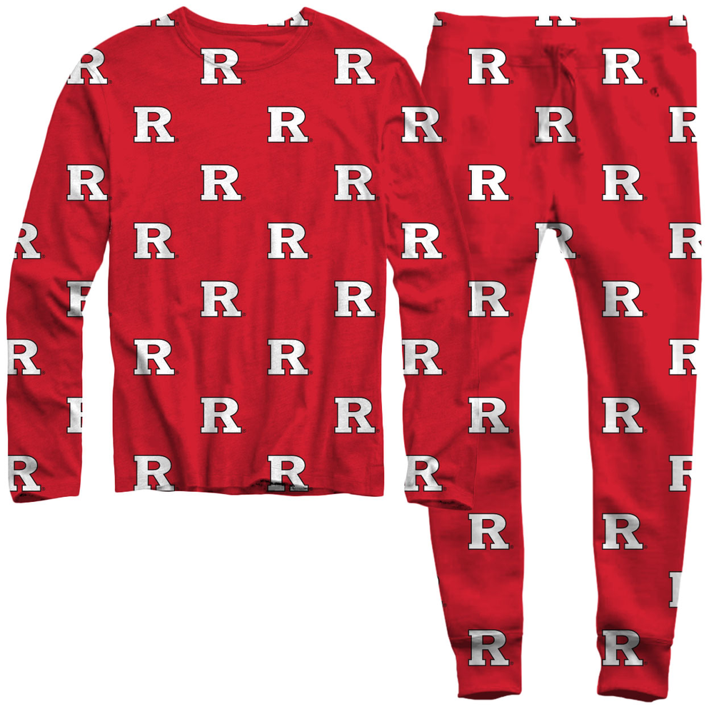Rutgers hotsell pajama pants