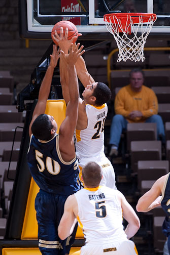 Men S Basketball Vs Marian University Of Iowa Athletics